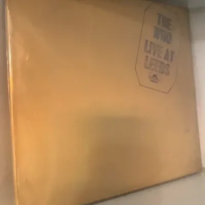 🔥 The Who – Live At Leeds - Germany 1970